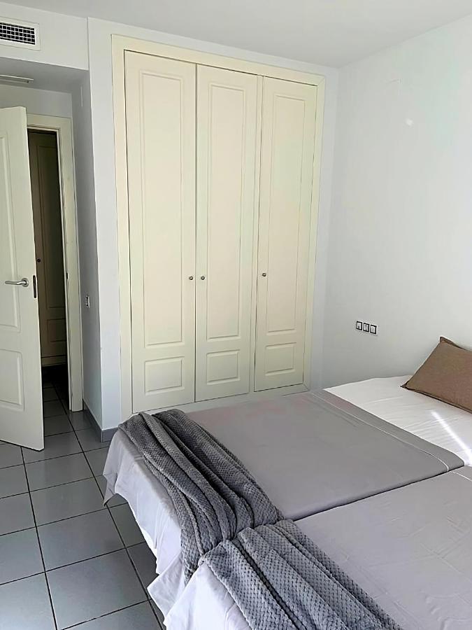Spectacular Sea Views 2 Bedrooms In Villa Marina Benidorm Exterior foto
